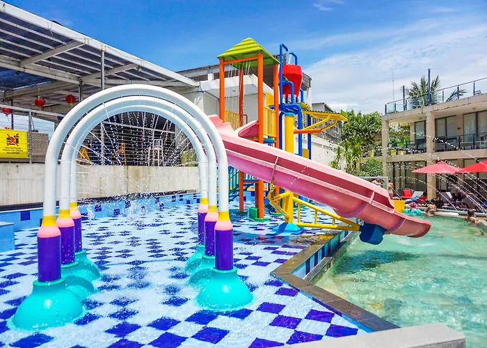 Furamaxclusive Ocean Beach Seminyak Bali