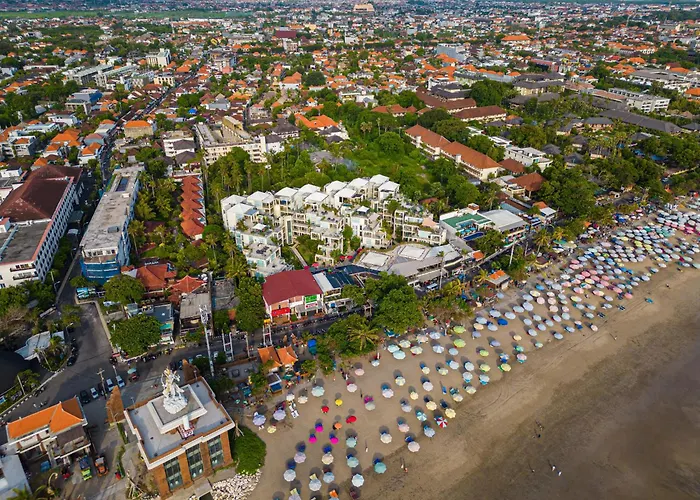 Furamaxclusive Ocean Beach Seminyak Bali