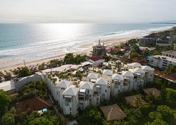 Furamaxclusive Ocean Beach Seminyak Bali