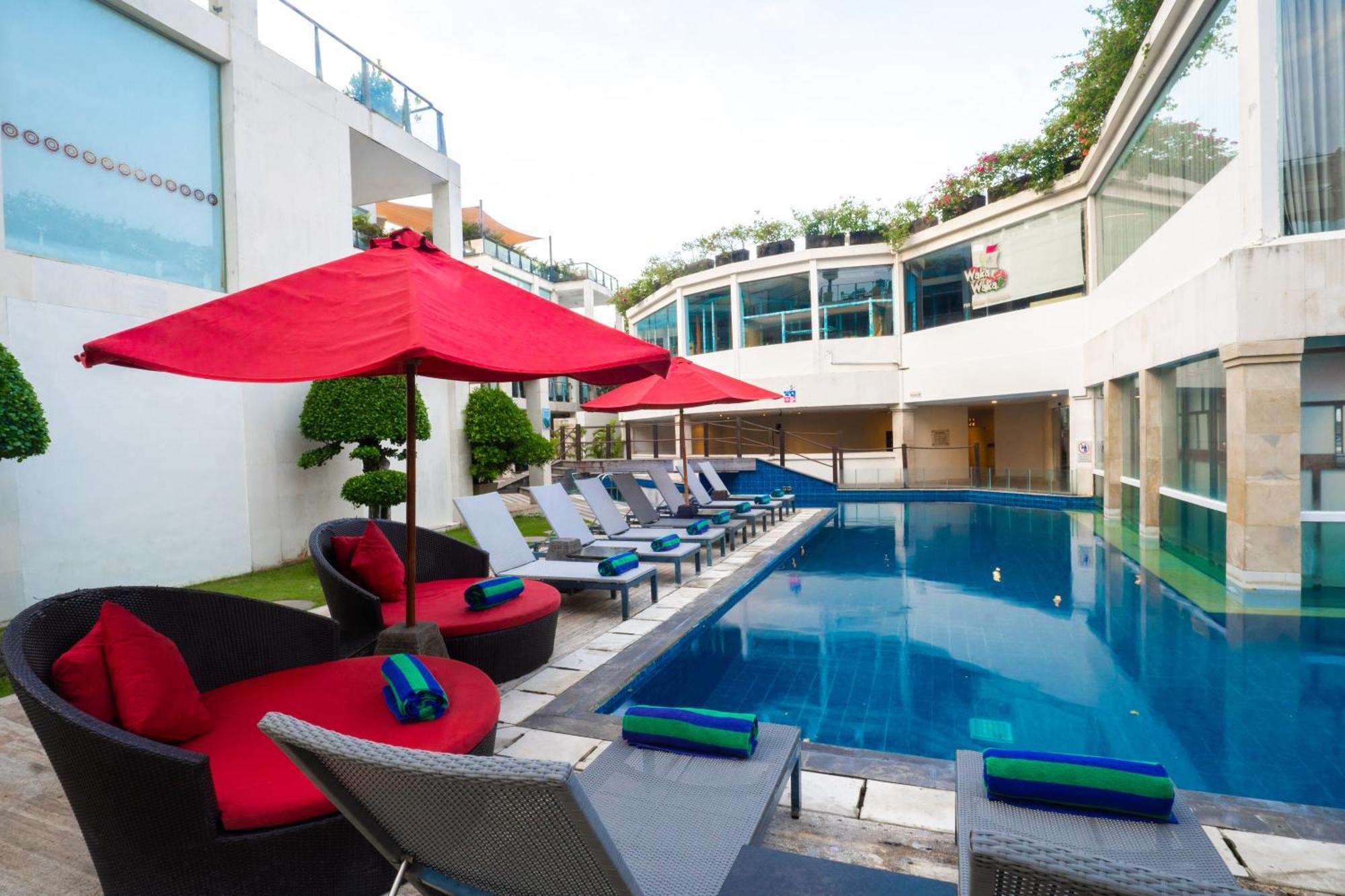 Furamaxclusive Ocean Seminyak Bali 5* Legian