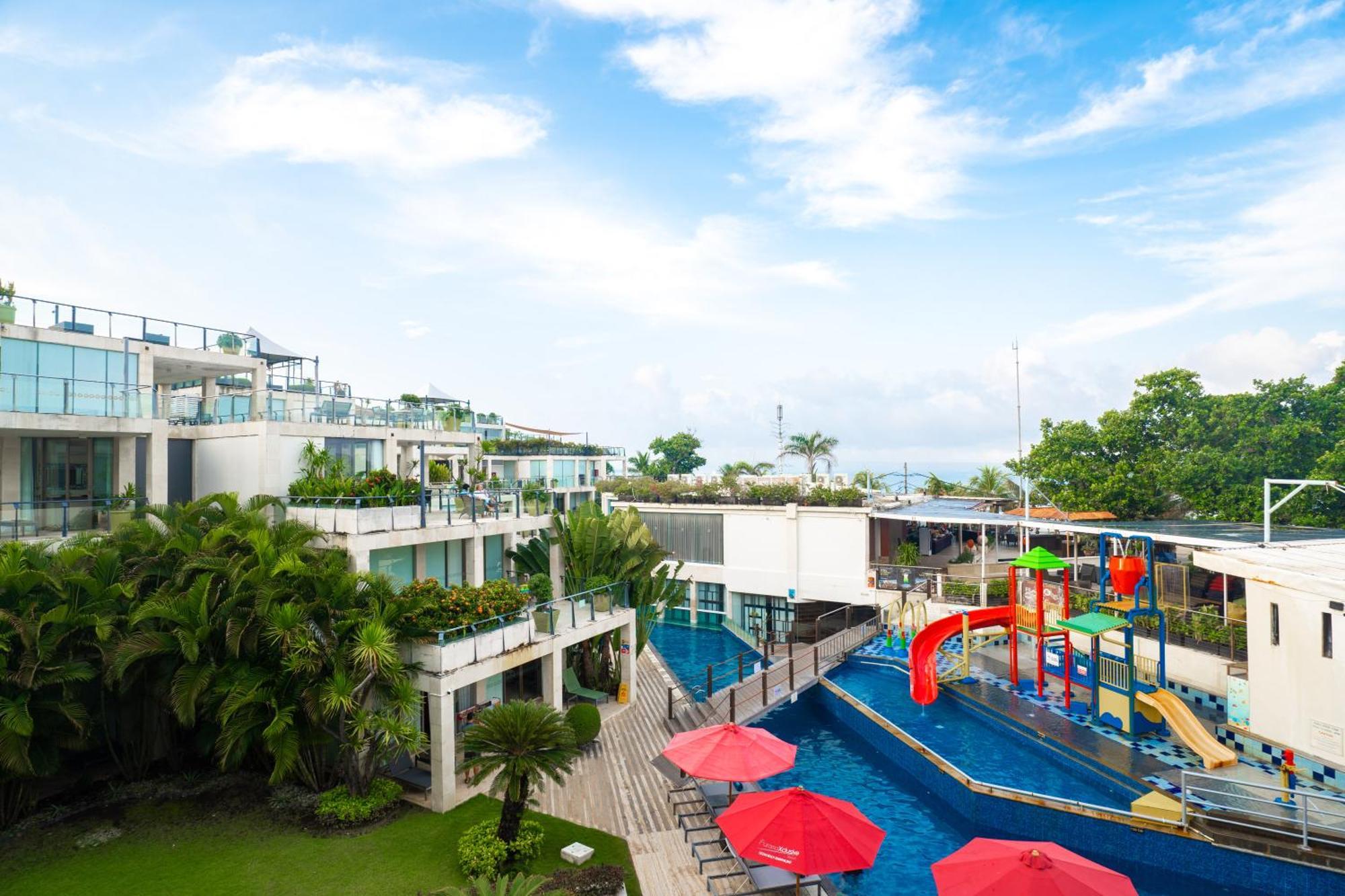 Furamaxclusive Ocean Seminyak Bali 5* Legian