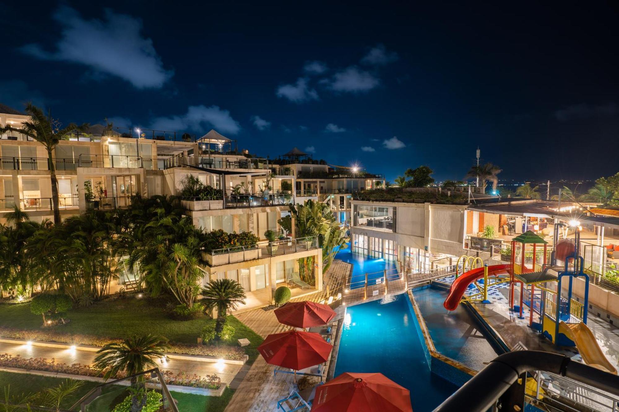 Hotel Furamaxclusive Ocean Seminyak Bali Legian