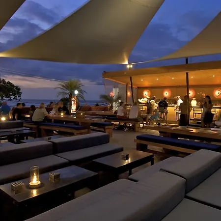 Furamaxclusive Ocean Beach Seminyak Bali 
